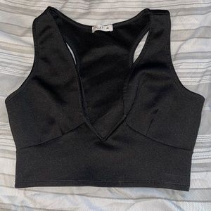 Black womens top